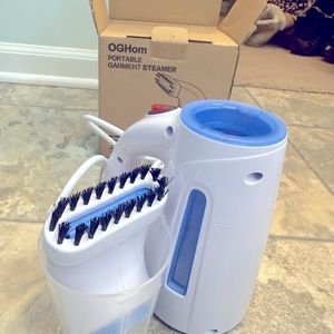 Air steamer NEW never used